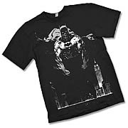 Batman Urban Legend by Jorge Zaffino T-Shirt